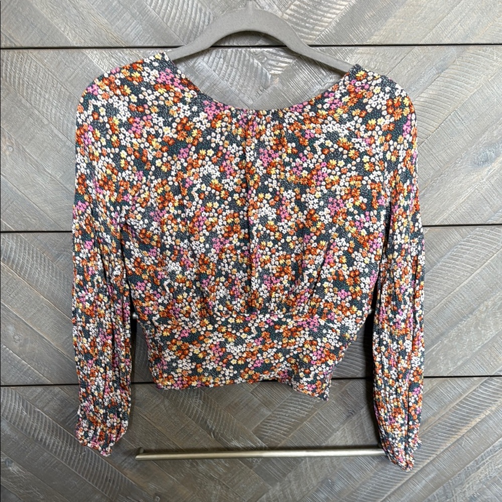 Floral Women's Top